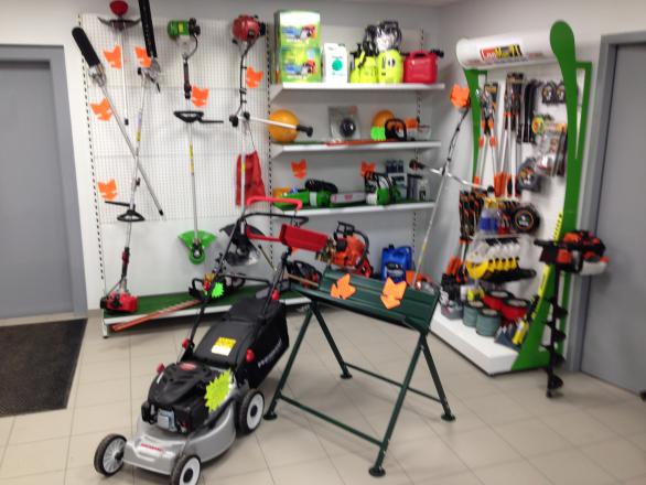 Découvrez l'espace motoculture LocMat'71